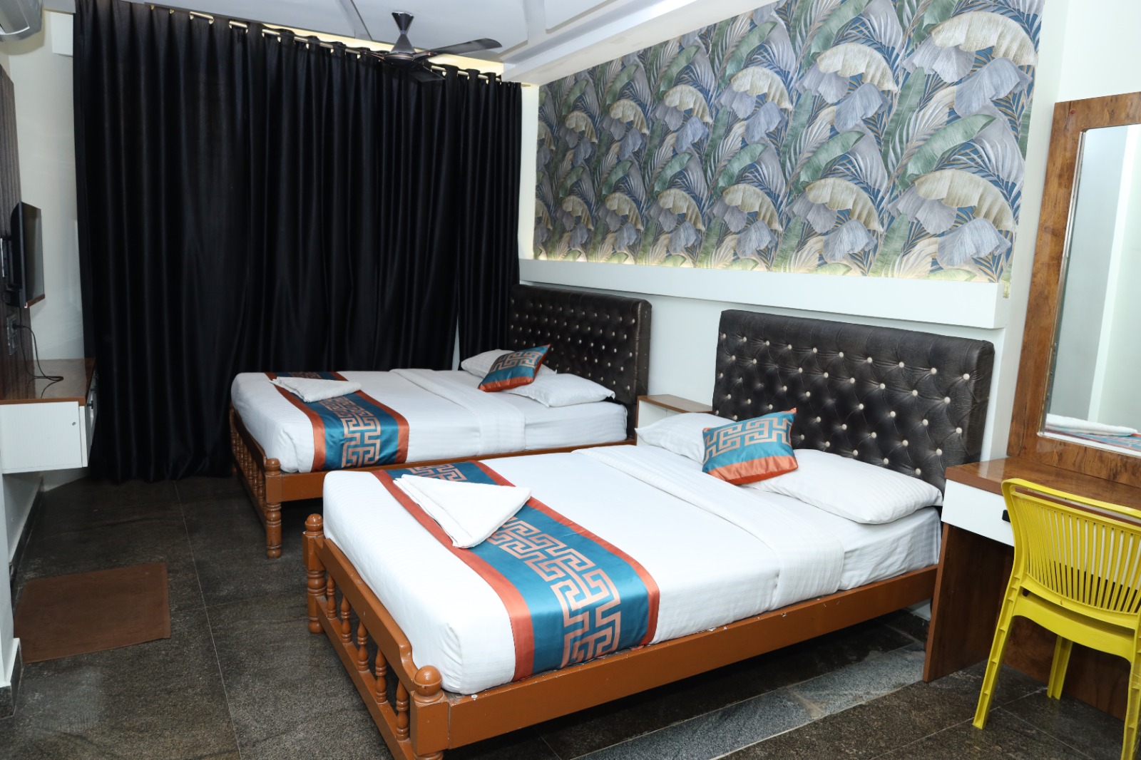 Royal Suite Bath